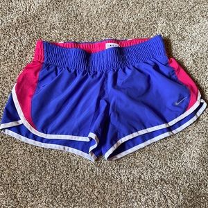 Nike dri-fit shorts